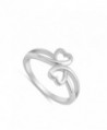 Infinity Friendship Promise Sterling Silver