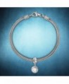 ANGEMIEL Sterling Possible European Bracelets in Women's Charms & Charm Bracelets