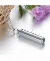 Titanium Stainless Cylinder reservoir Creative