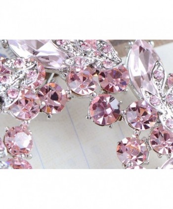 Alilang Diamond Inspired Holiday Christmas in Women's Brooches & Pins