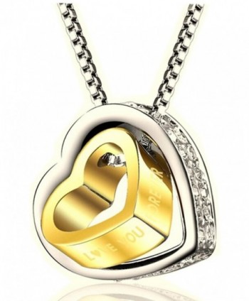 Saint Koronie Forever Austria Necklace in Women's Pendants