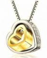 Saint Koronie Forever Austria Necklace in Women's Pendants