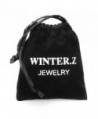 Winter Z jewelry accessories fashion necklace in Women's Collar Necklaces