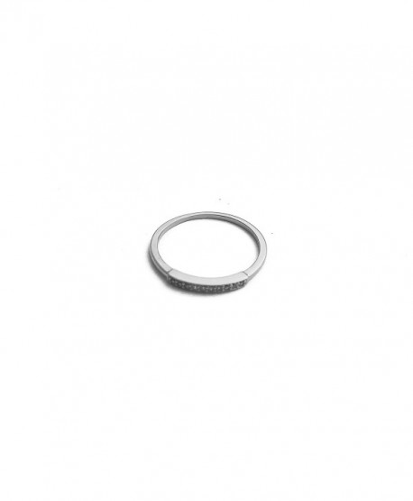 HONEYCAT Crystal Sterling Minimalist Delicate - Silver - CK12N1E8RKT