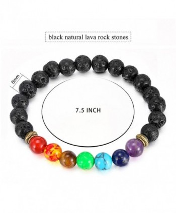 Diffuser Bracelet Crystal Balancing Gemstone