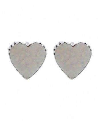 Gem Avenue Sterling Gemstone Earrings