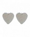 Gem Avenue Sterling Gemstone Earrings