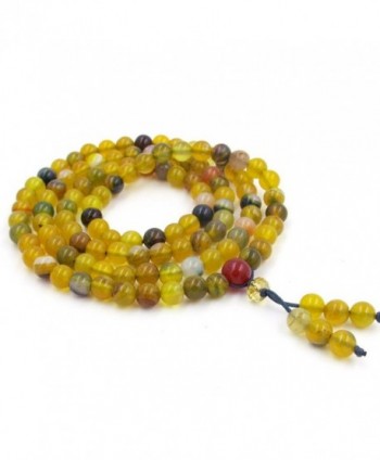 Agate Beads Buddhist Prayer Meditation