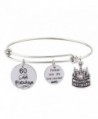 Gzrlyf 30th Birthday Gift Happy Birthday Charm Bracelet 40th 50th 60th Birthday Jewelry Family gift - CG187D953M7