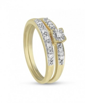 CTTW Bridal Promise Sterling Silver