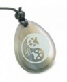 Amulet Balance Powers Pendant Necklace