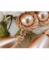 Alilang Antique Princess Teardrop Earrings in Women's Drop & Dangle Earrings