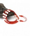 Tridacna Meditation Bracelet Grounding Protection in Women's Strand Necklaces