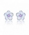 Julies Jewelry blossoms necklaces temperament - Earring - CS12NTQBDHO