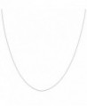 Sterling Silver 1.2mm Polished Ball Chain (14- 16- 18- 20- 22- 24- 30- or 36 inch) - C21162A9SFL