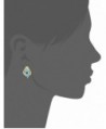 House Harlow 1960 Turquoise Earrings