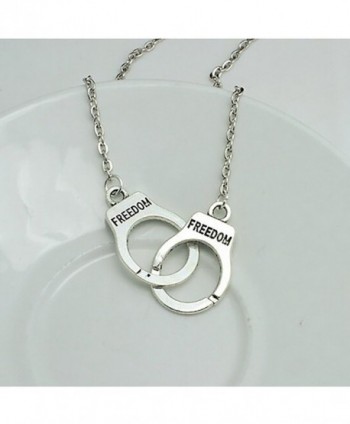 Joylive NewJewelry Handcuffs Necklace ValentineS