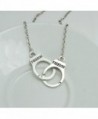 Joylive NewJewelry Handcuffs Necklace ValentineS