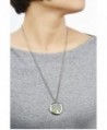 Essential Diffuser Necklace Stainless NecklaceNGG286 2