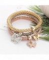 Leefi Austrian Crystal Classical Bracelet in Women's Stretch Bracelets