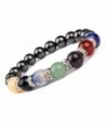 Hematite Bracelet Healing Crystal Magnetic