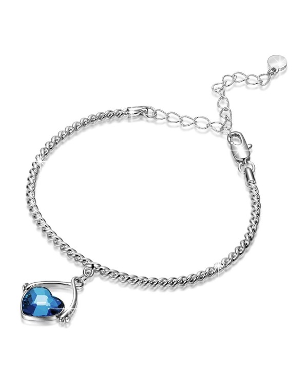 %E2%99%A5Gifts%E2%99%A5 J NINA Swarovski Crystals Bracelet - CL187W7HO44