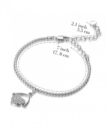 %E2%99%A5Gifts%E2%99%A5 J NINA Swarovski Crystals Bracelet