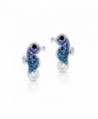 Seahorse Hypoallergenic Breathtaking BLING BIJOUX - CL186SAL9OQ