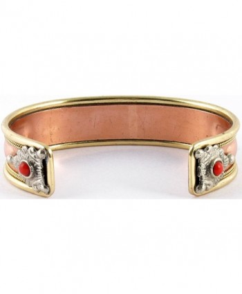 Hare Rama Krishna Cuff Bracelet