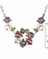 Artazia Purple Necklace Fall Winter Collection in Women's Chain Necklaces