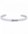 Greater Inspirational Bracelet Christian Jewelry