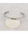 Greater Inspirational Bracelet Christian Jewelry in Women's Cuff Bracelets