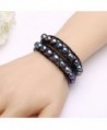 Freshwater Cultured Bracelets Stackable Jewelry in Women's Strand Bracelets