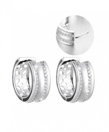 XZP Zirconia Earrings Hypoallergenic Earring