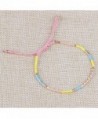 KELITCH Crystal Friendship Bracelet Handmade