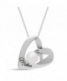 Sterling Elegant Necklace Simulated Engraved - C912CAV31F3