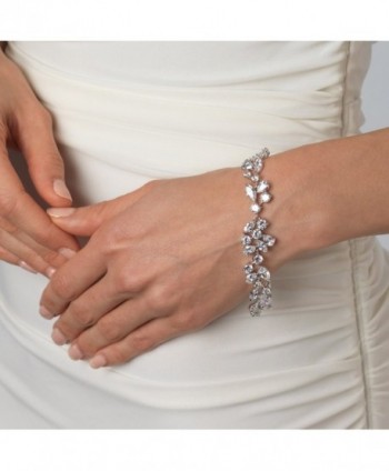 USABride Zirconia Bracelet Special Occasion