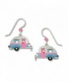 Travel Trailer Earrings by Sienna Sky - CC12NZC1QDT