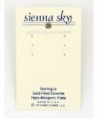 Travel Trailer Earrings Sienna Sky