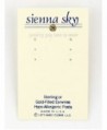 Travel Trailer Earrings Sienna Sky