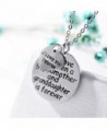 between grandmother granddaughter forever Necklace in Women's Chain Necklaces