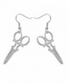 Senfai Arrival scissor earrings Jewelry