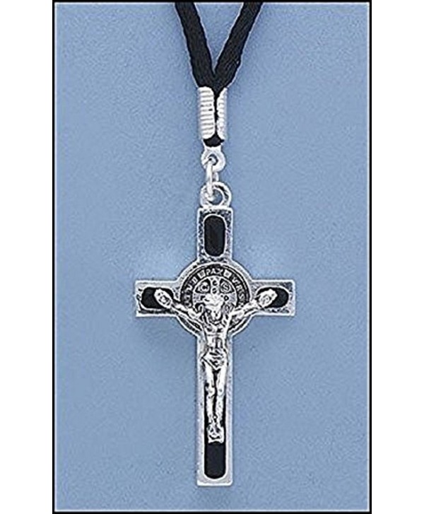 Catholic Religious Necklace Benedict Exorcism - CA11EXDBO3T
