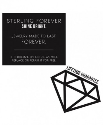 Sterling Forever Love Vermeil Promise in Women's Wedding & Engagement Rings