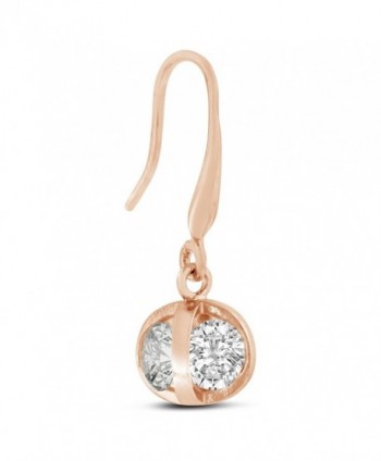 Sparkle Bargains Gold tone Swarovski Elements