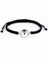 12mm Swarovski Elements Stretch Bracelet - Clear - CN1226X7V89