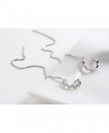 FarryDream Sterling Arrival Earrings Valentines