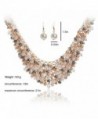 IPINK Fashion Strand Evening Jewelry