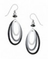 Adajio Sienna Metallic Earrings 7781
