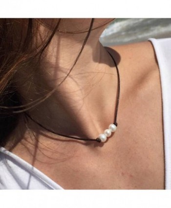 Necklace Pendants Minimalist Collarbone Jewelry